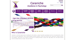 Desktop Screenshot of caraniche.com.au